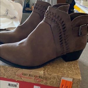 American rag booties